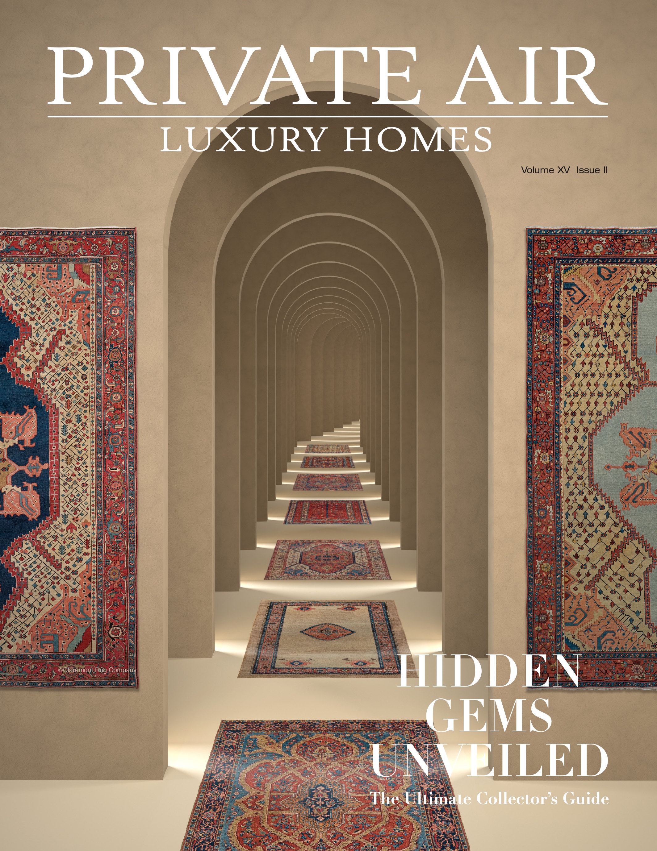 Private Air Magazine