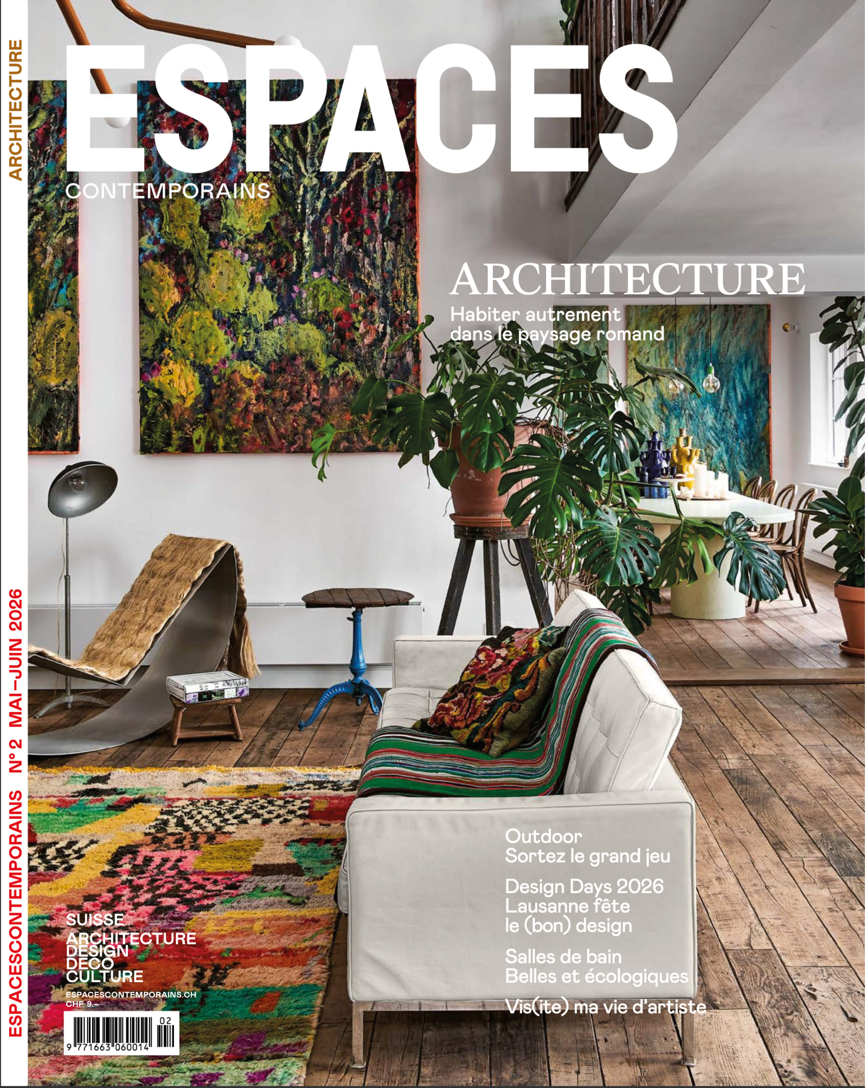 Espaces Contemporains 