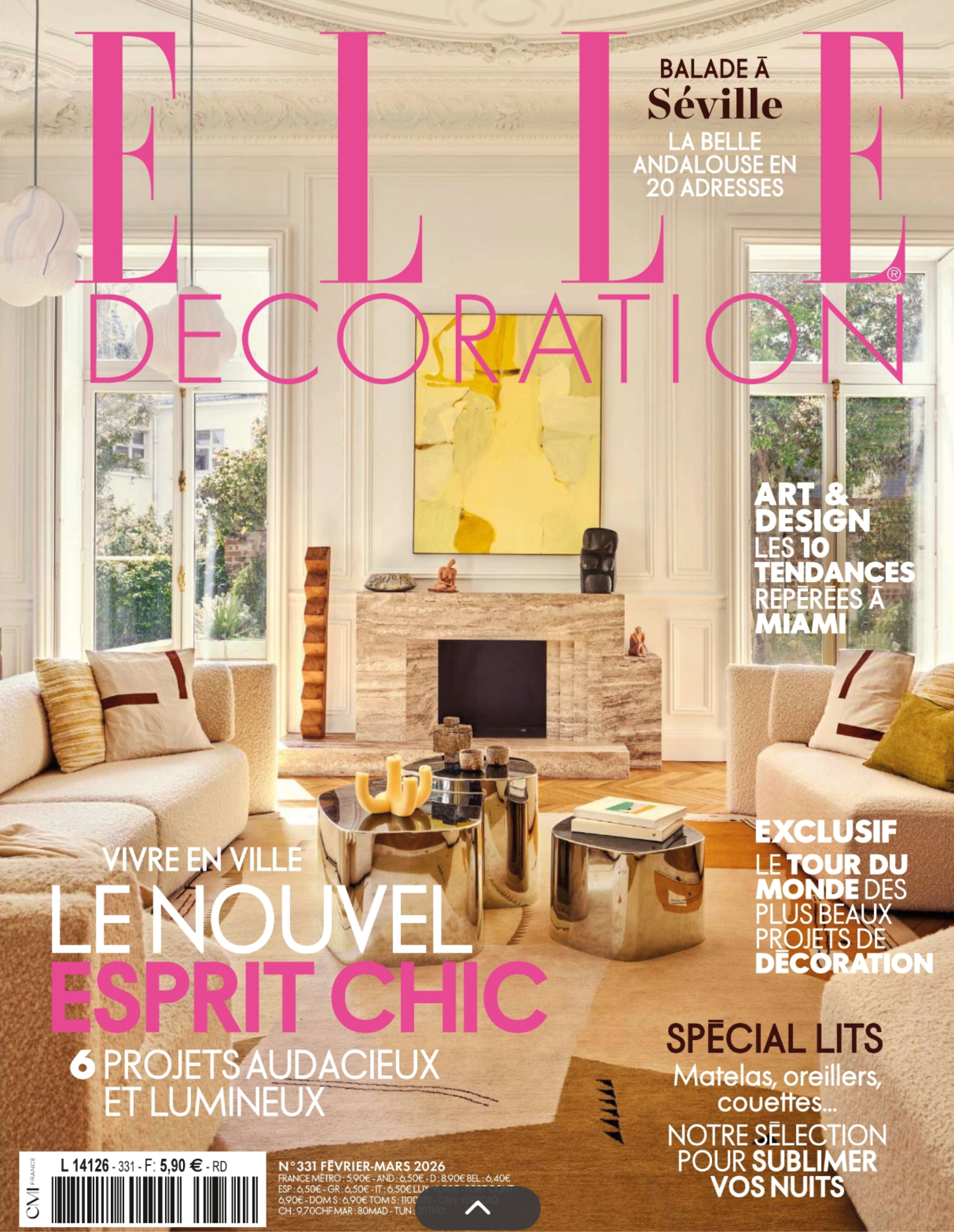 ELLE Décoration 