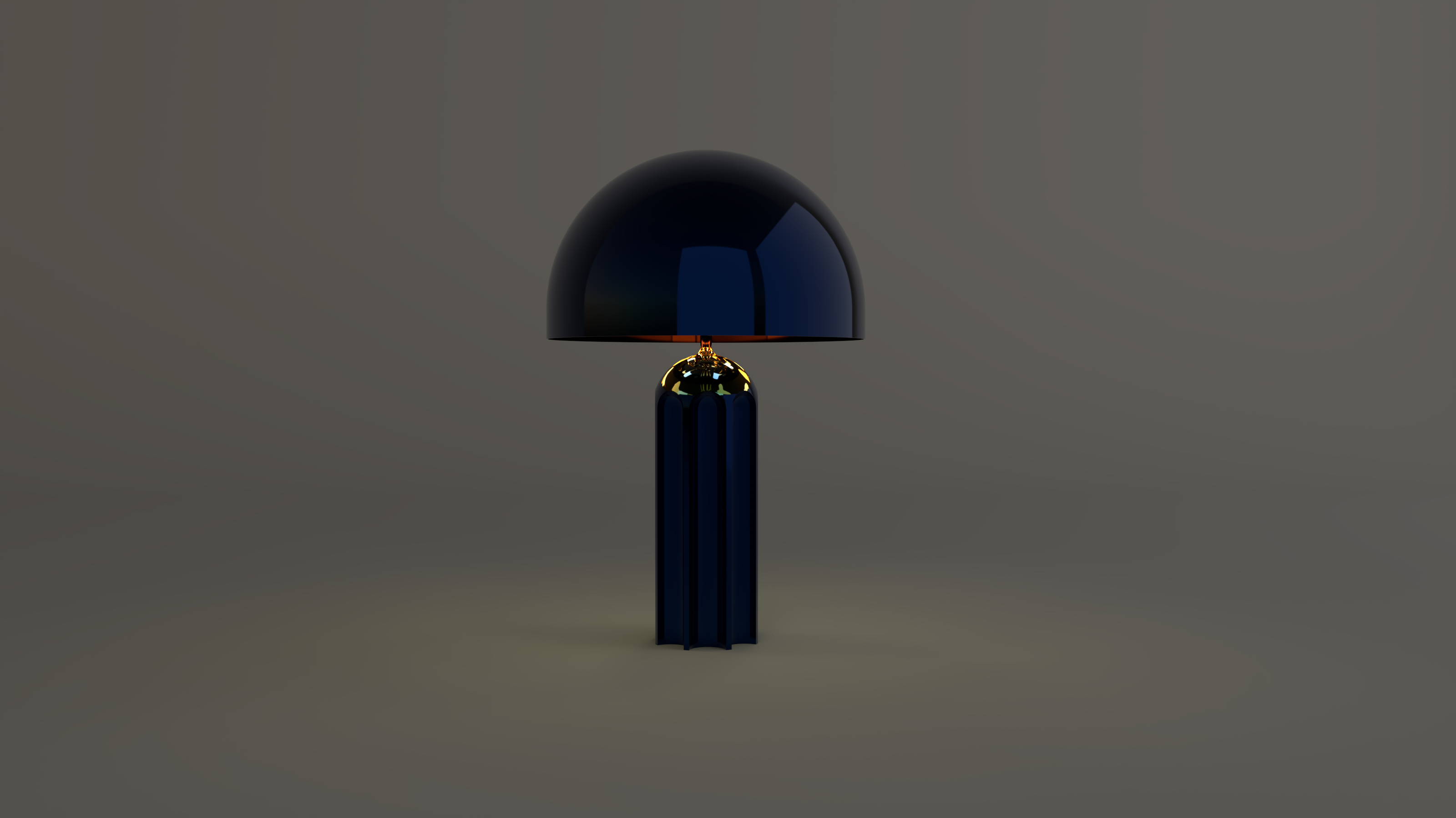 Little ghost chrome blue 4