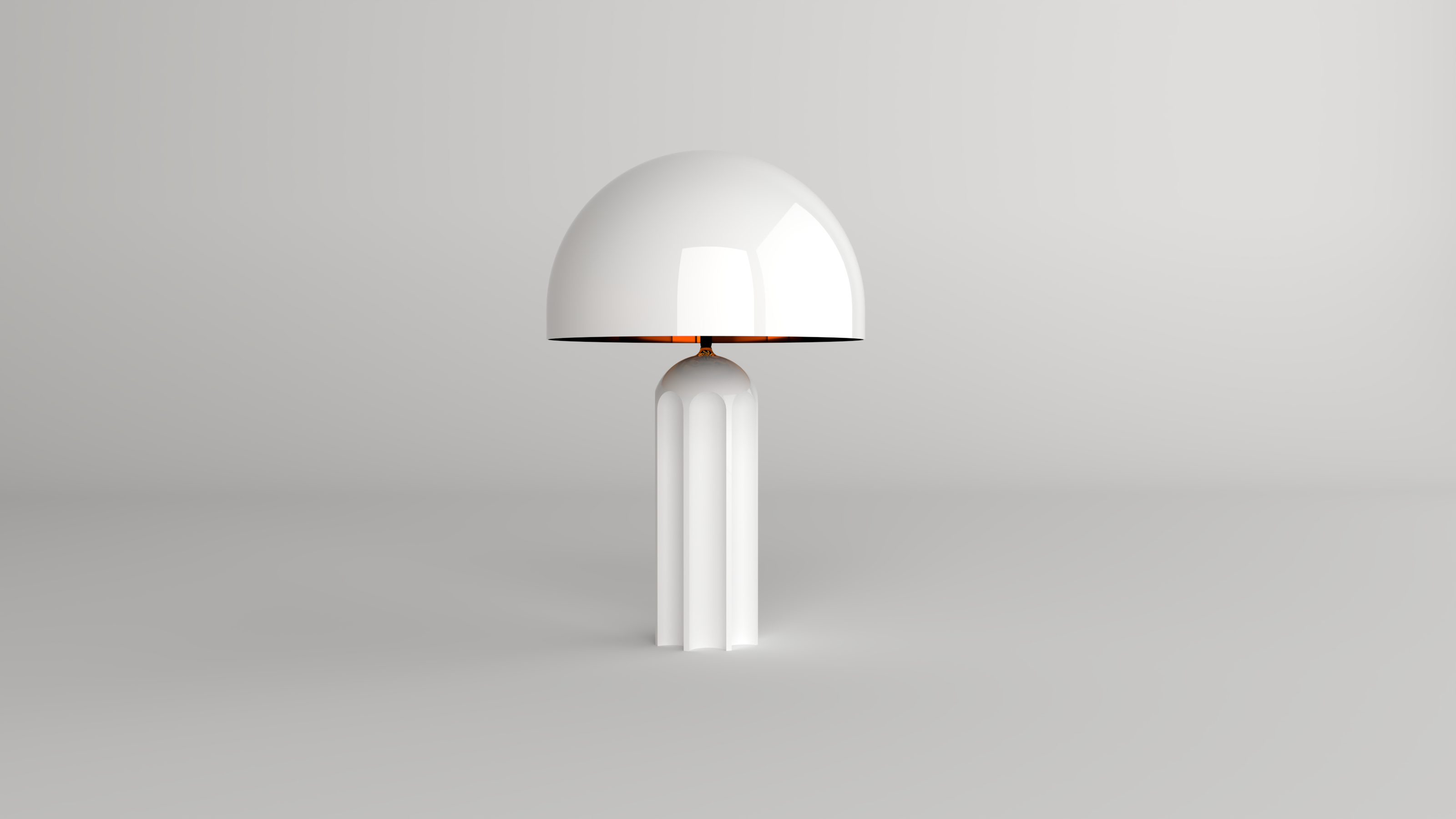 Little ghost white 1